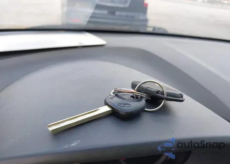 2017 Hyundai Accent Se z USA, uszkodzony, nr VIN KMHCT4AE3HU222991